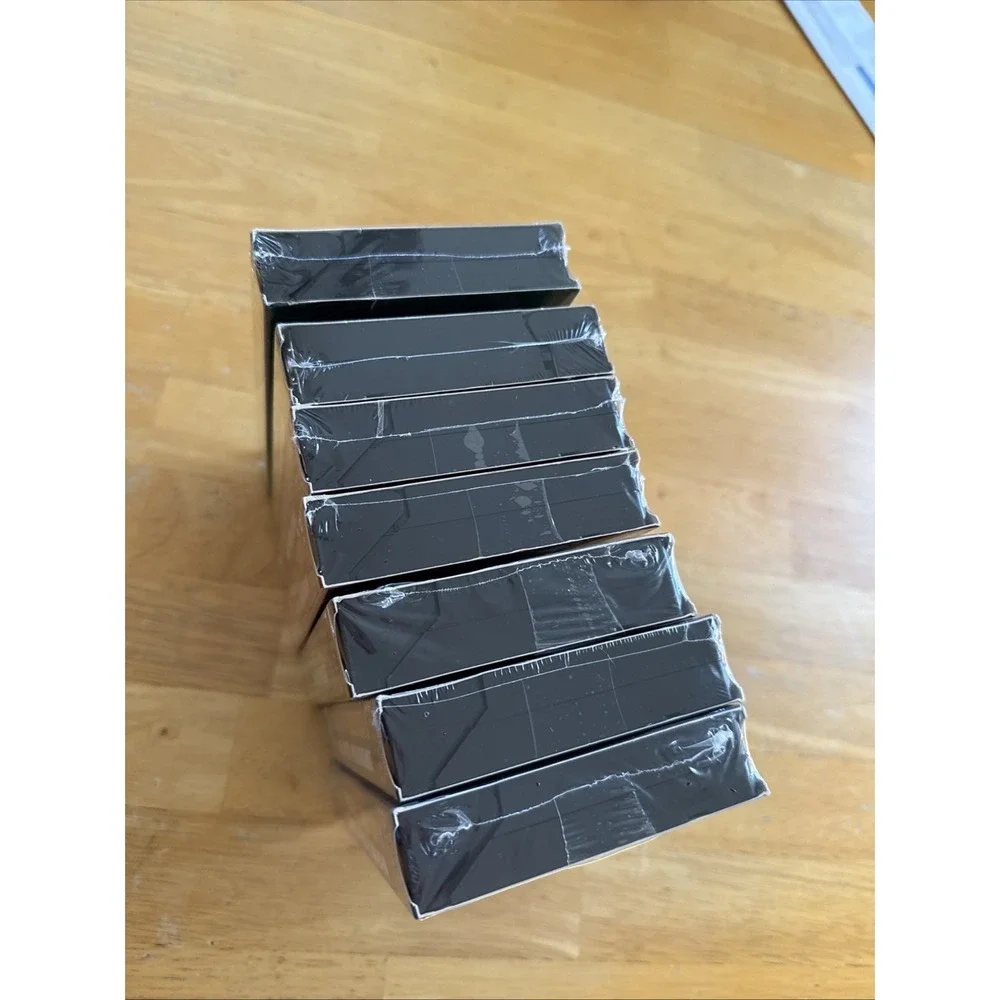 90s The Winning Of World War II The Road To Victory Sealed Set Of 7 VCR + 6-hour